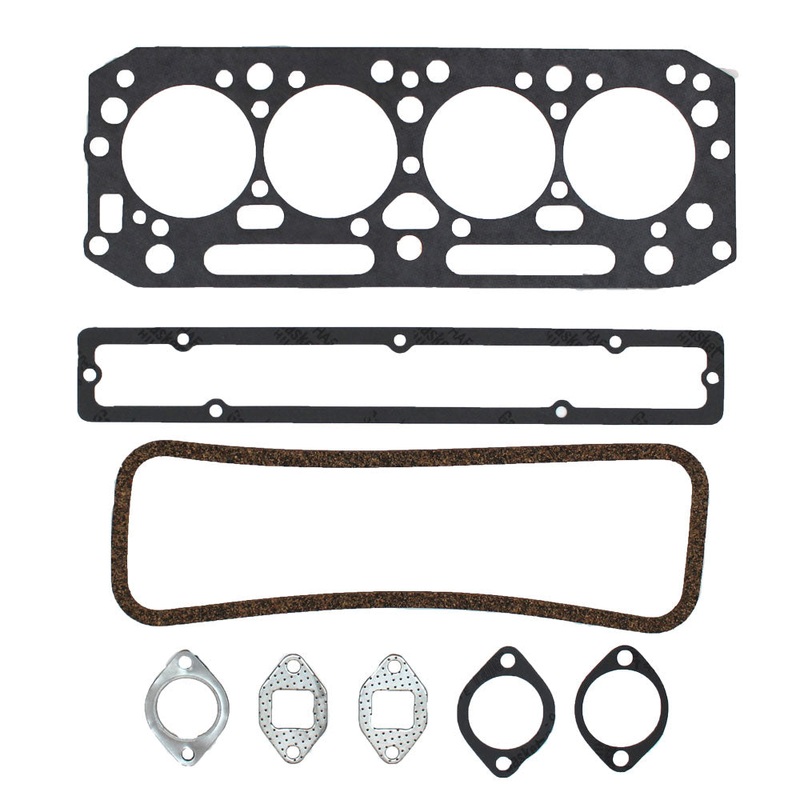 Head Gasket Set Fits Massey Ferguson Replaces 742894V91