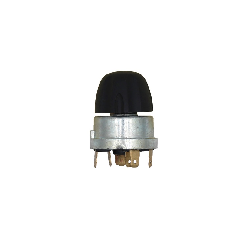Ignition Switch Fits Massey Ferguson Replaces 969603M1