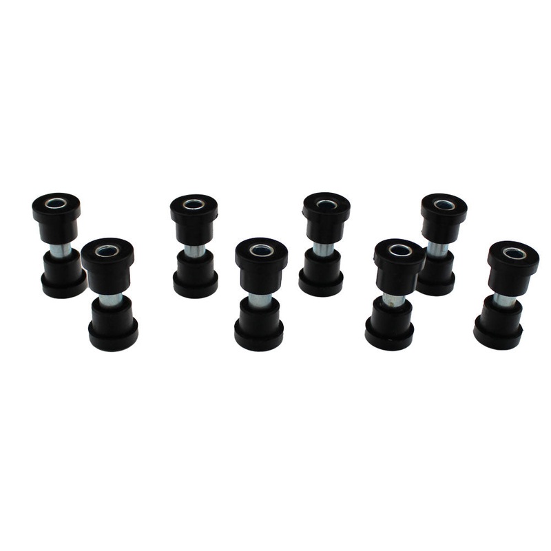 Leaf Spring Bushing Kit Fits Club Car Replaces 1015583