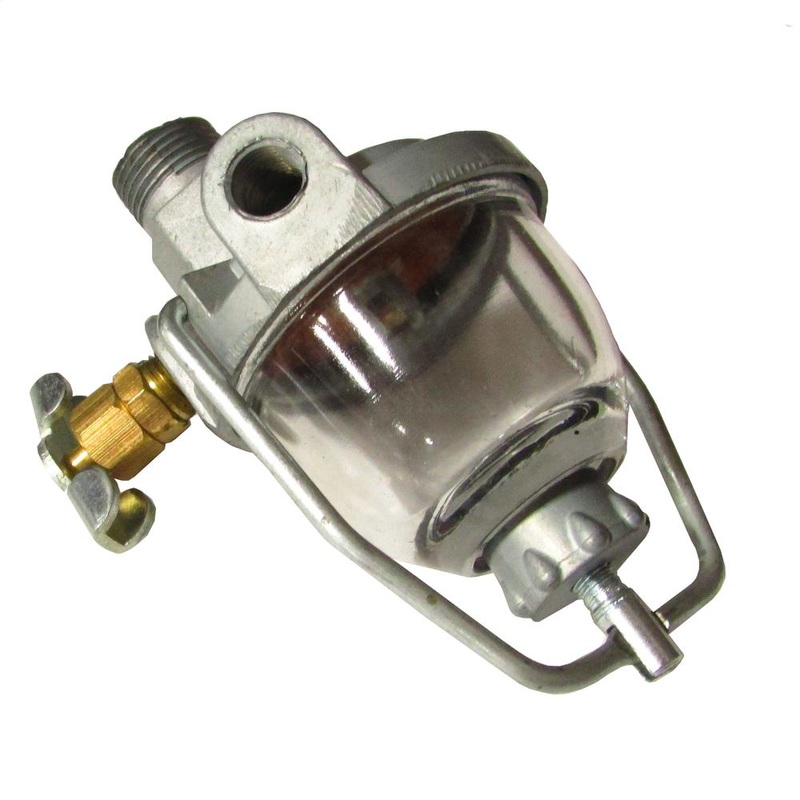 Sediment Bowl Assembly Fits Case/International Harvester Replaces A31102