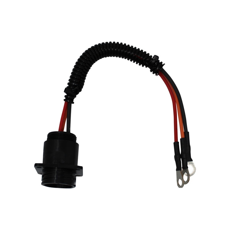 Socket Outlet Fits John Deere Replaces RE48525