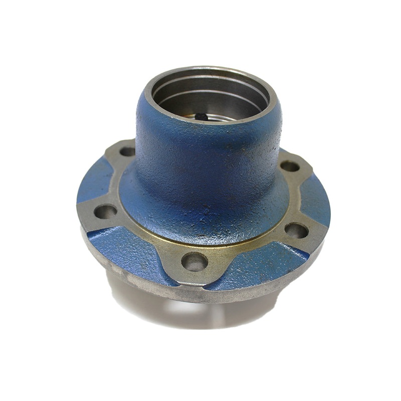 Wheel Hub (Bare) Fits Ford/New Holland Replaces 81823160