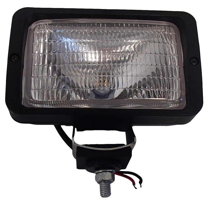 24V ABL Halogen Flood Lamp Fits Universal Products Replaces AM1130-0605