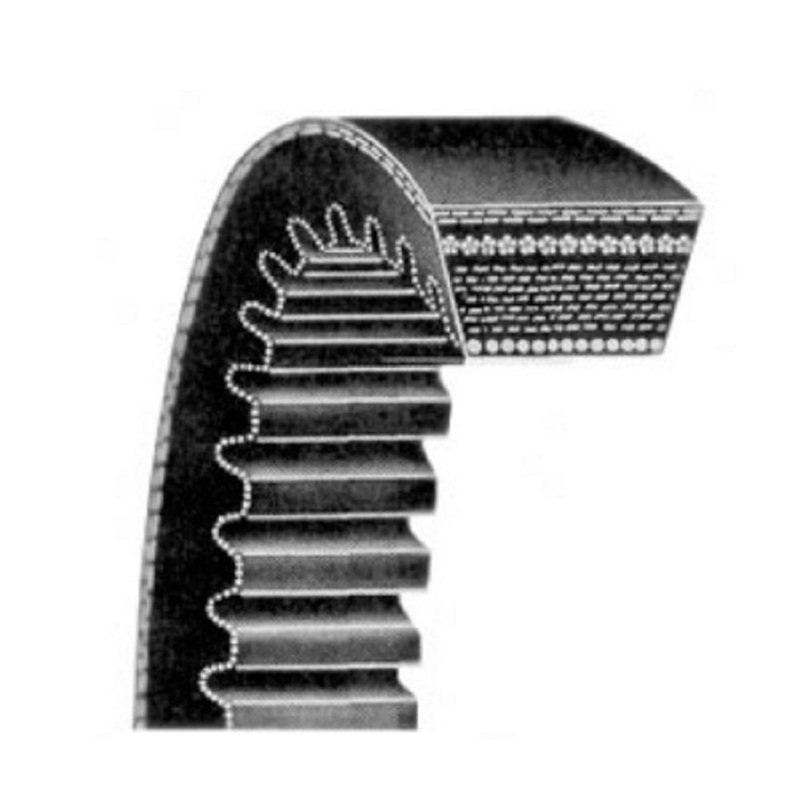 Automotive Wedge Belt Fits Allis Chalmers Replaces 217216