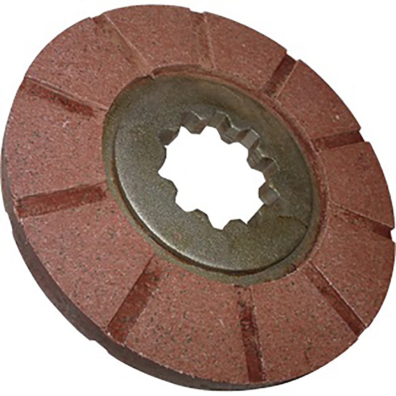 Bonded Brake Disc Fits Case/International Harvester Replaces 358195R91