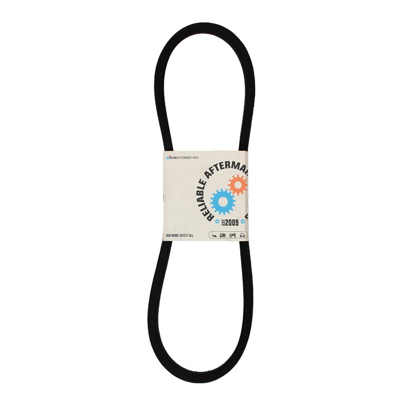 Classical V-Belt Fits New Idea Replaces 291682