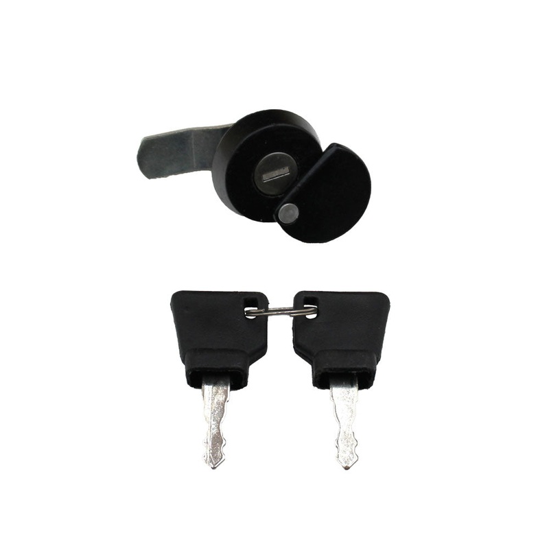Grille Lock Fits JCB Replaces 123-06308