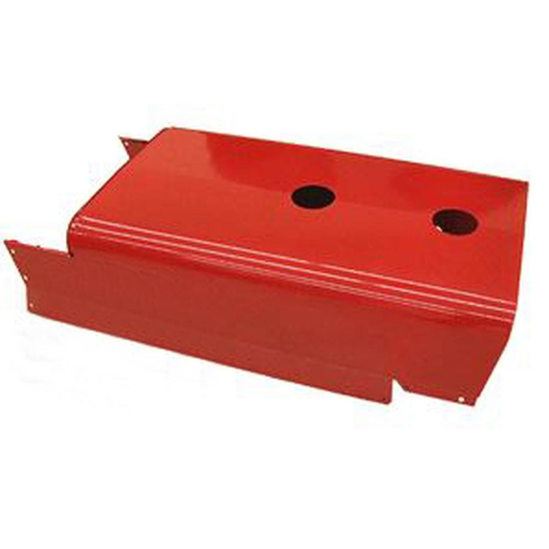Hood Assembly Fits Massey Ferguson Replaces 1672659M92