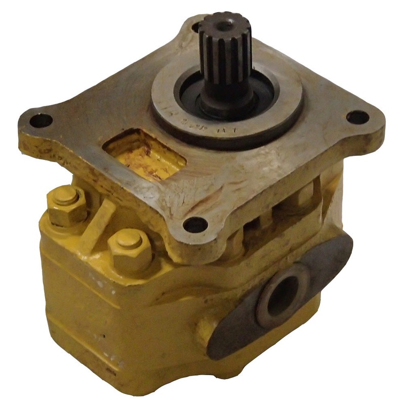 Hydraulic Pump Fits Komatsu Replaces 07432-72103