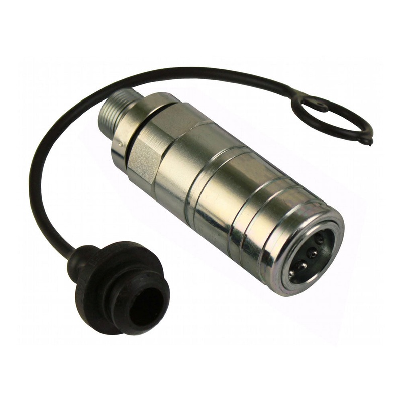 Hydraulic Quick Coupler Fits John Deere Replaces RE219421