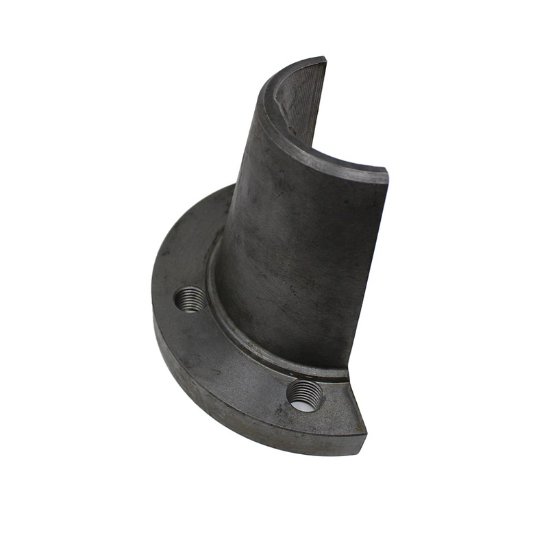 Keyed 86mm Axle Half Sleeve Fits John Deere Replaces R33532