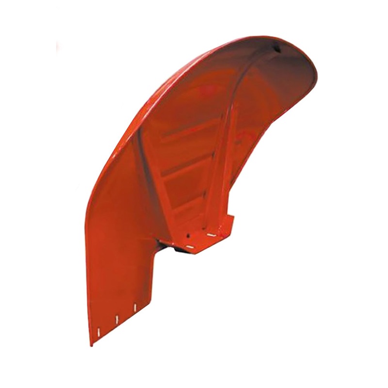 LH Fender Assembly Fits Massey Ferguson Replaces 1884287M92