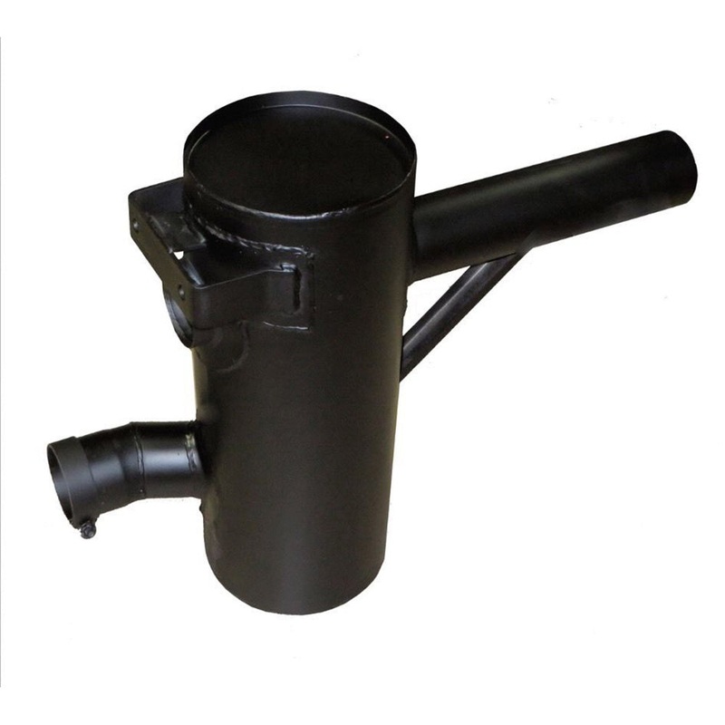 Muffler Assembly Fits Caterpillar Replaces 1737129