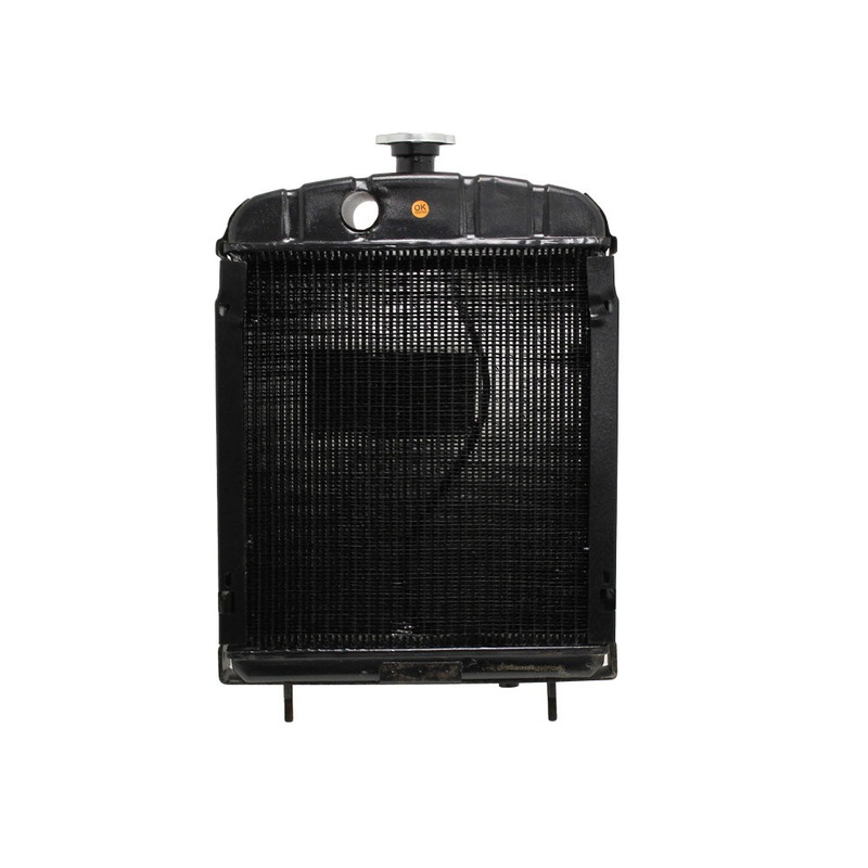 Radiator Fits Case/International Harvester Replaces 101708FP