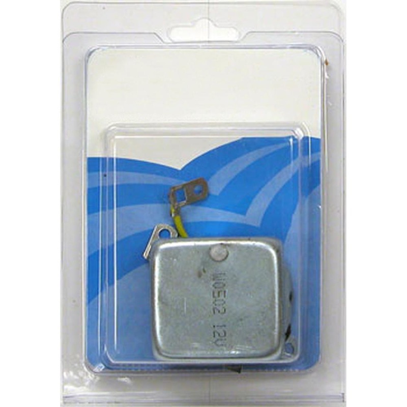 Regulator Fits Case/International Harvester Replaces 1502053C1