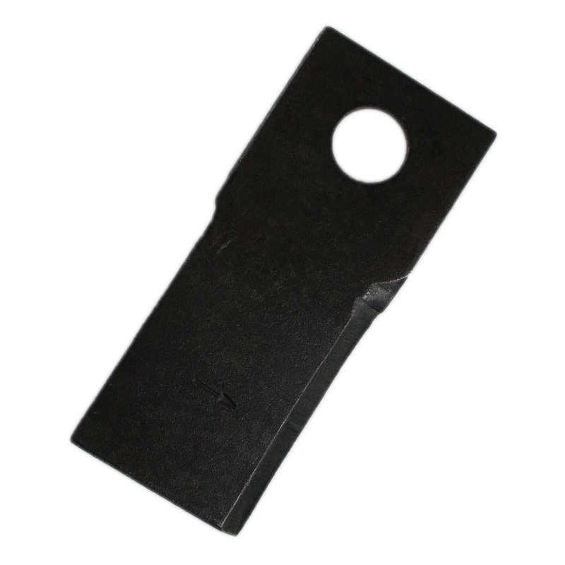 Right Hand Disc Mower Blade Fits Case/International Harvester Replaces 9847683