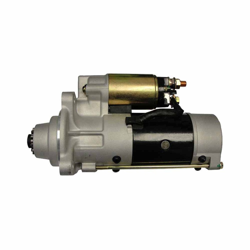 Starter Fits Bobcat Replaces 6676957