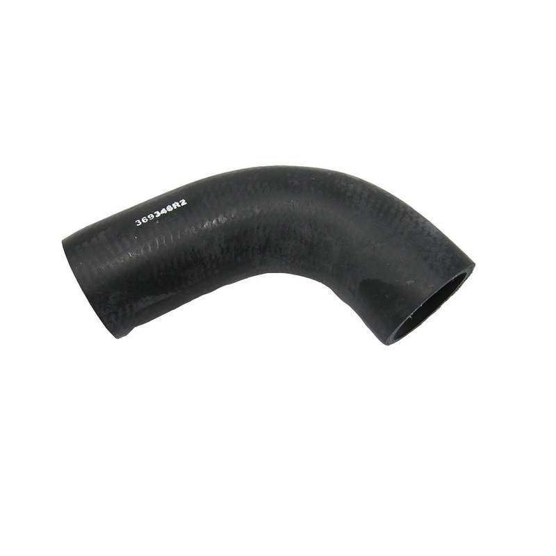 Top Radiator Hose Fits Case/International Harvester Replaces 369346R1