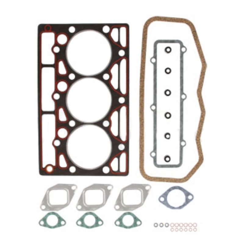 Upper Gasket Set Fits Case/International Harvester Replaces 3056857R95
