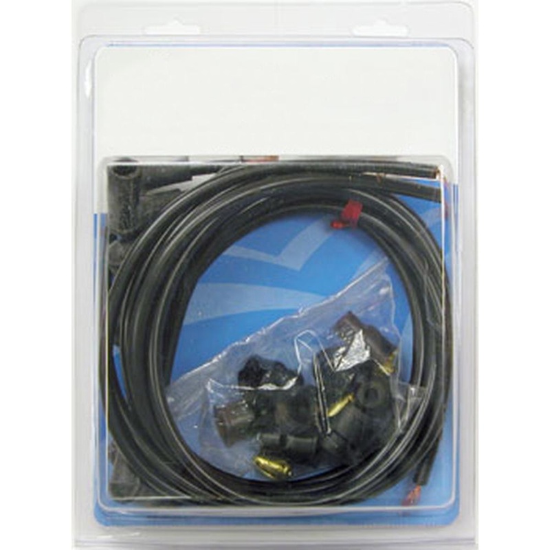 6 Cyl. Spark Plug Wire Set Fits Oliver Replaces 26A60