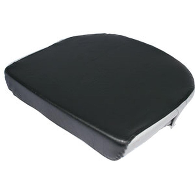 Black Canvas Seat Fits Massey Ferguson Replaces 1690046M91-1