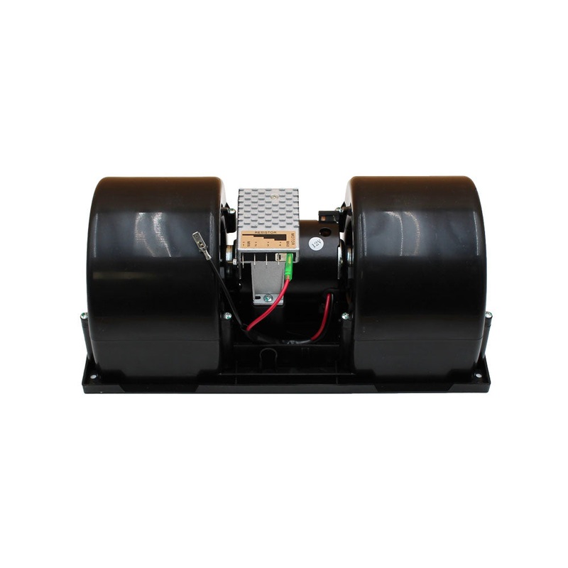 Blower Motor Assembly Fits John Deere Replaces 6689762