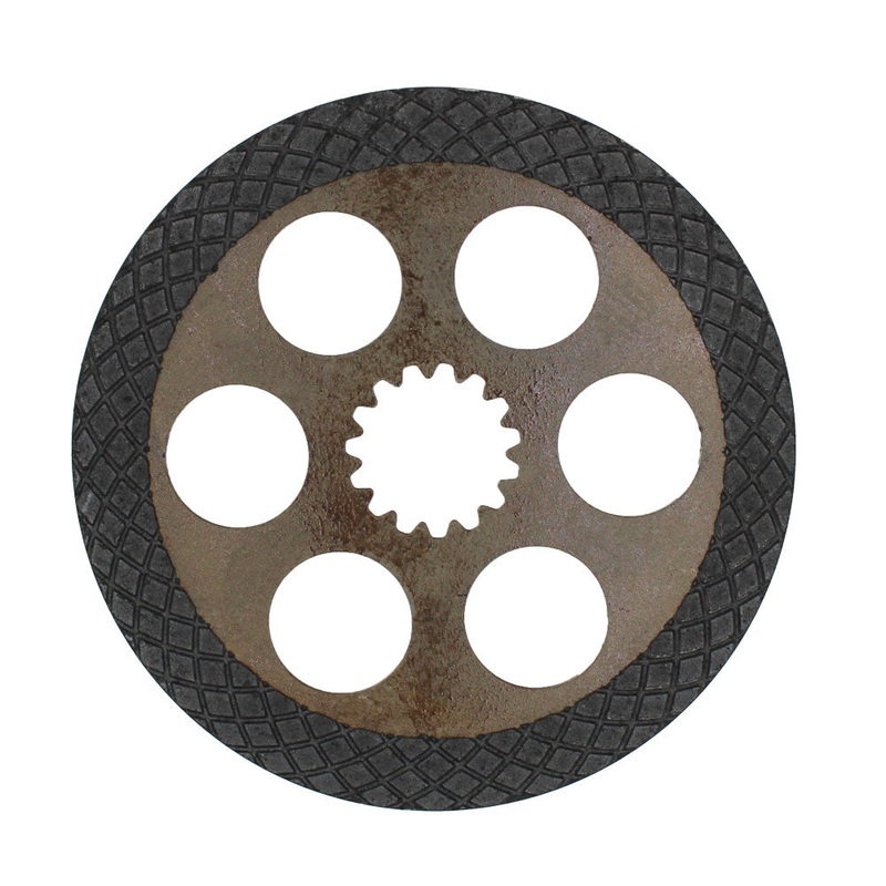 Brake Disc Fits Case/International Harvester Replaces 1027256C1