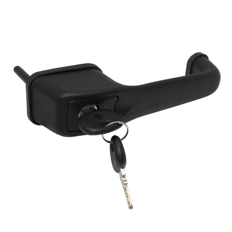 Door Handle Push Button Fits Case/International Harvester Replaces 1328543C1