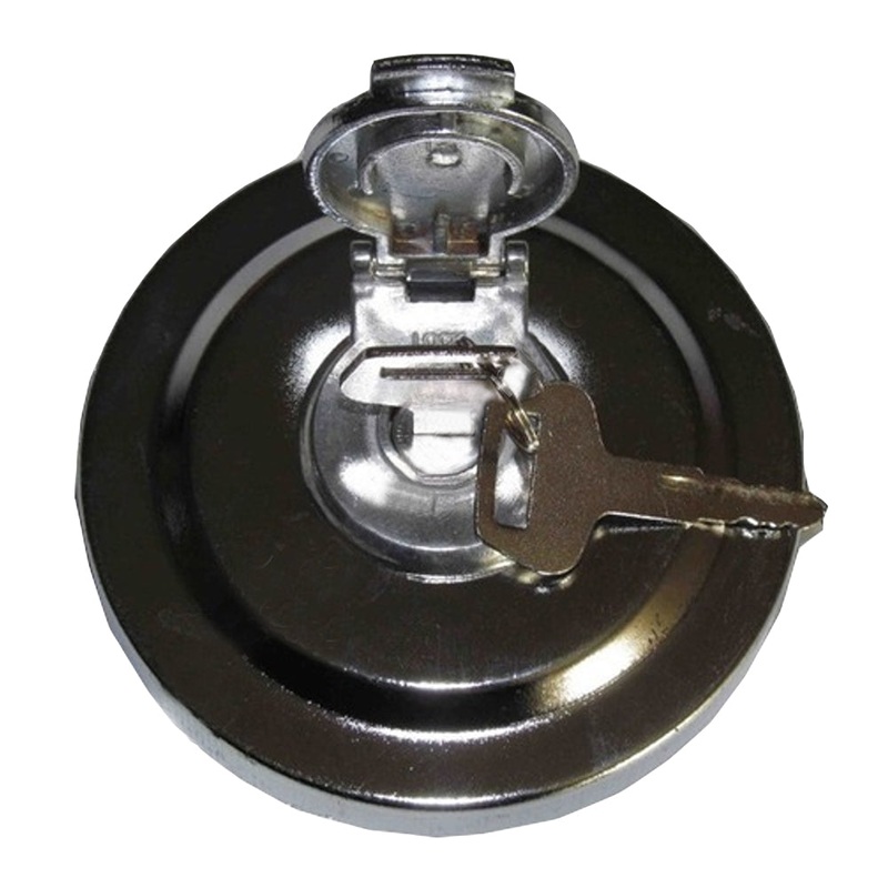 Fuel Cap Fits Komatsu Replaces 134-04-61180