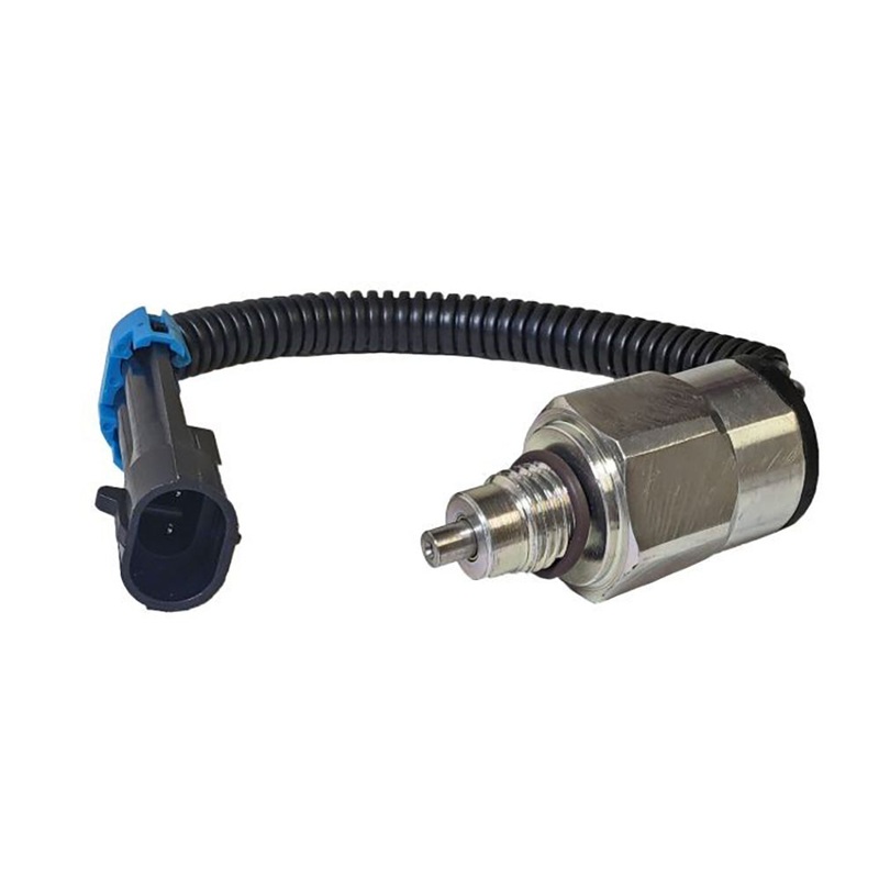 Fuel Stop Solenoid Fits Ford/New Holland Replaces 87445987