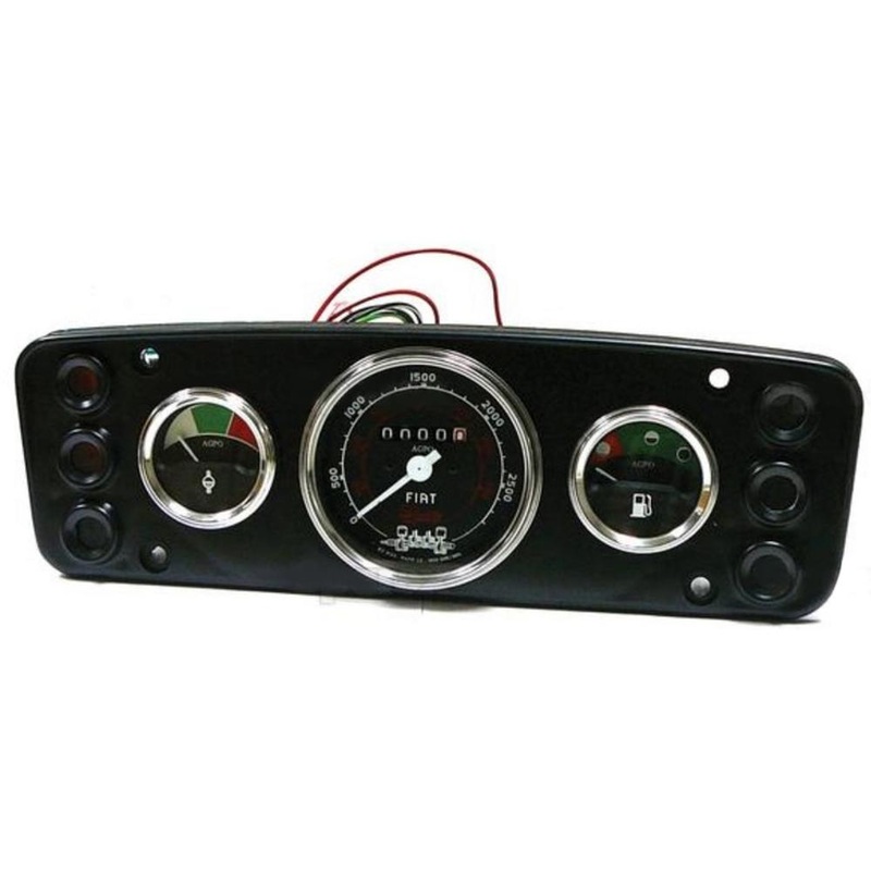 Gauge Cluster Instrument Assembly Fits Long Replaces GAH30-0013