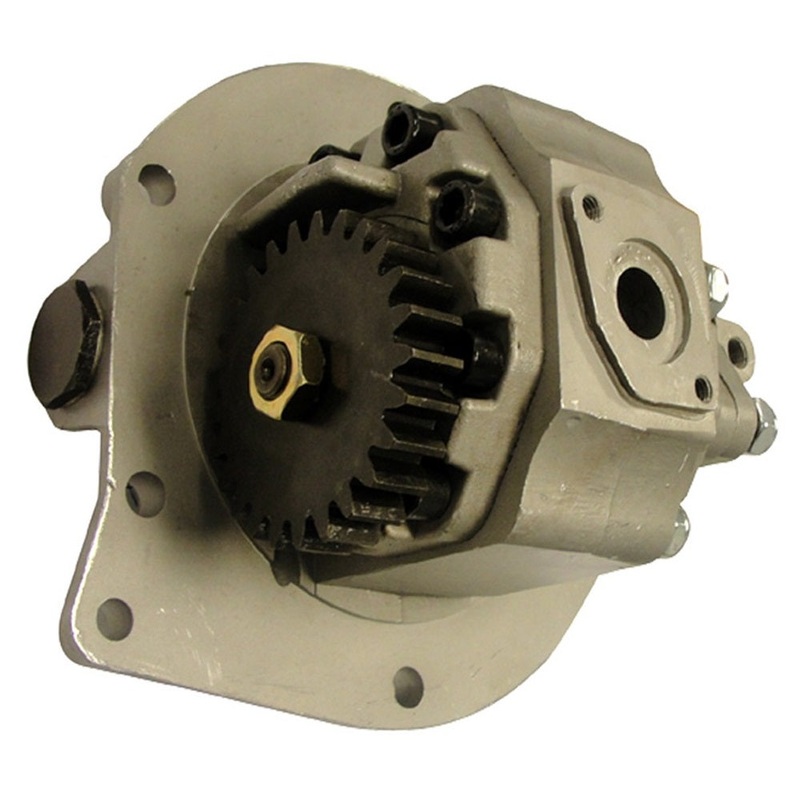 Hydraulic Economy Pump Fits Ford/New Holland Replaces 81823983