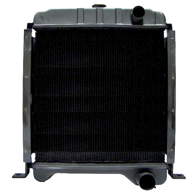 Radiator Fits Case/International Harvester Replaces 1347609C1