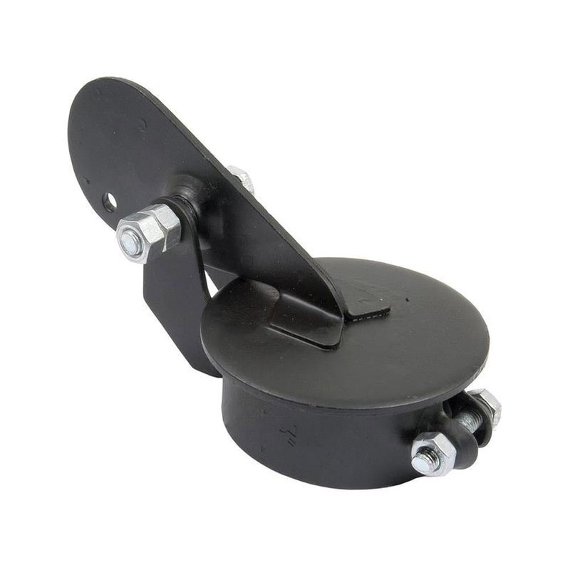 Weather Cap (Black) Fits John Deere Replaces 188776M91