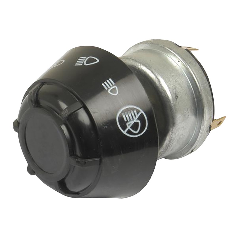 1502378C1 Headlamp Switch (Light Only) Fits Case/International Harvester 354 385