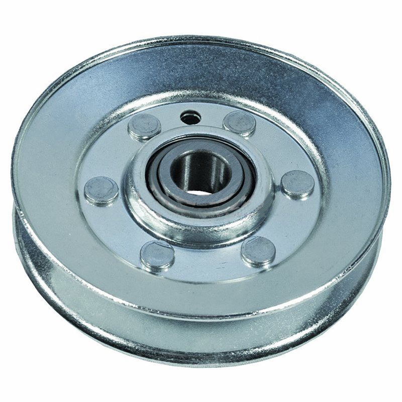 5/8" x 4-3/8" Idler Pulley Fits Dixie Chopper Replaces LAE40-0036