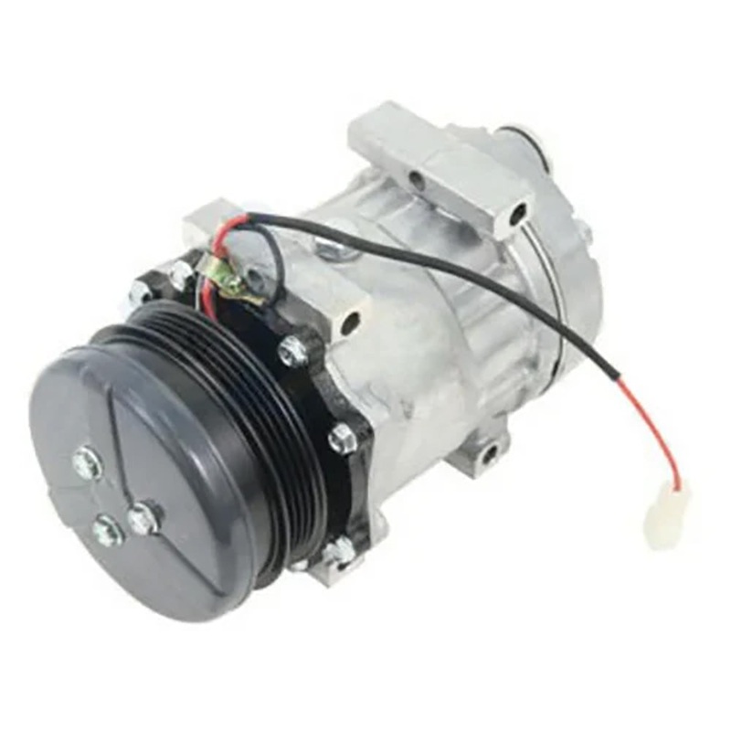 AC Compressor Fits Massey Ferguson Replaces 3789035M1