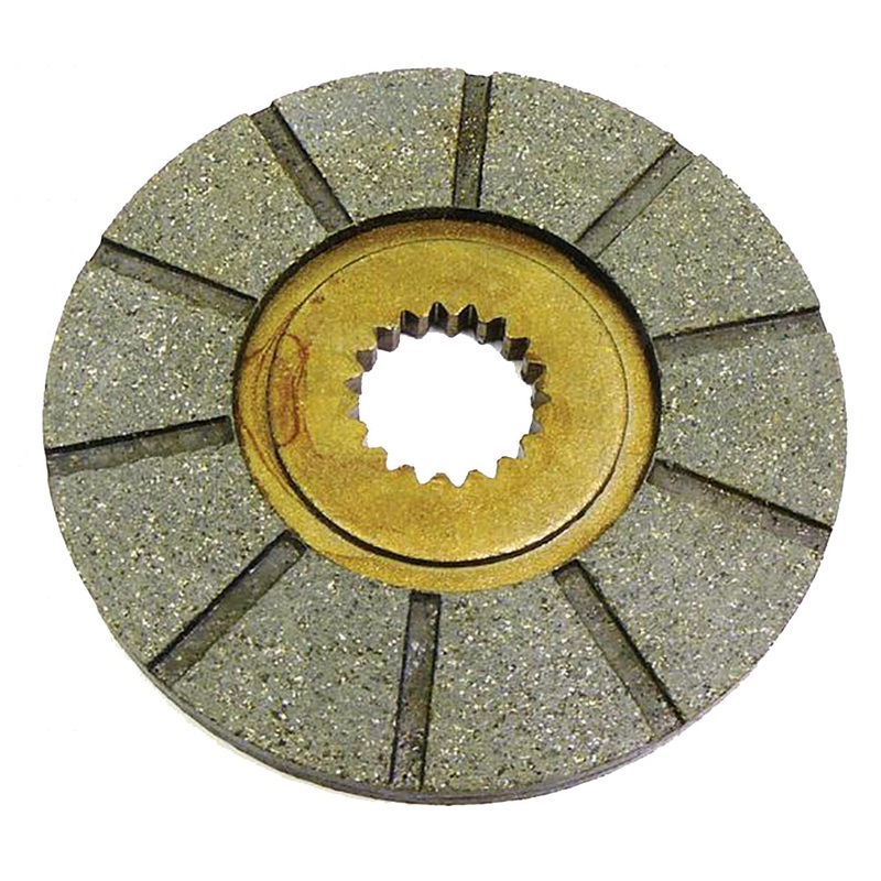 Brake Disc Fits Massey Ferguson Replaces 1039214M91