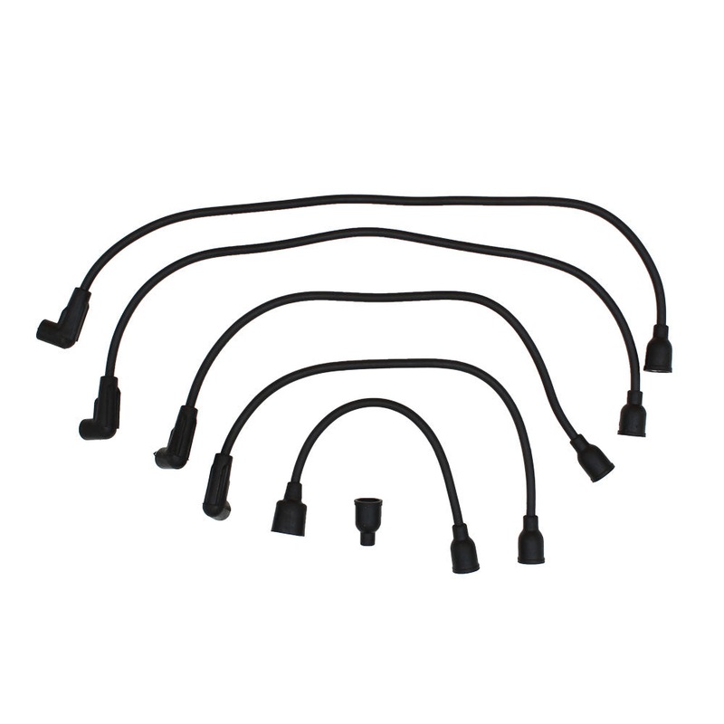 Custom Spark Plug Wire Set Fits Case/International Harvester Replaces 1012490