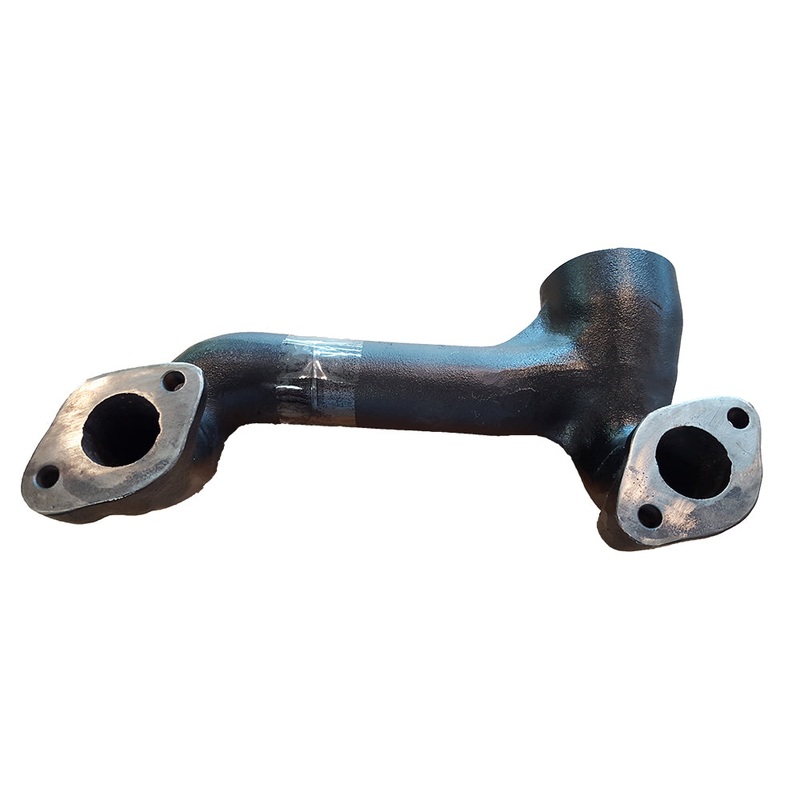 Exhaust Manifold Fits Massey Ferguson Replaces 737147M1