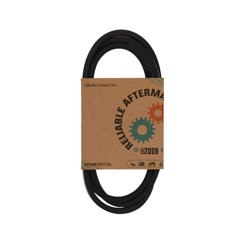 Fractional V-Belt Fits Universal Products