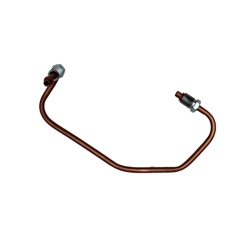 Fuel Filter Tube Assembly Fits Massey Ferguson Replaces 25359M93