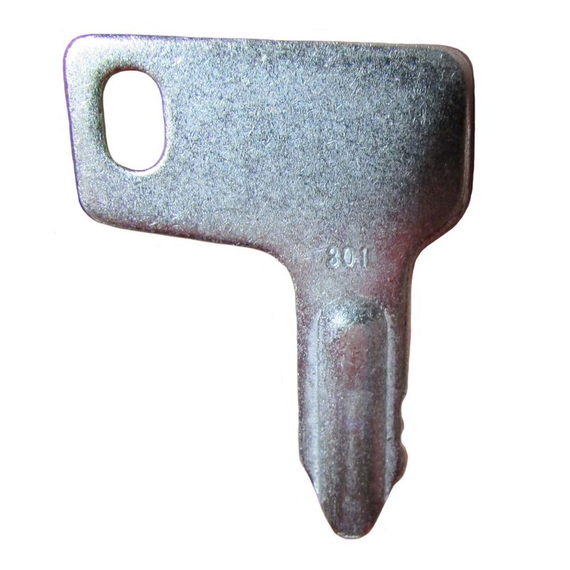Ignition Key(s) Fits John Deere Replaces 301-KEY