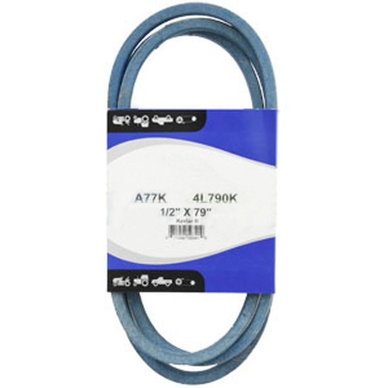 Made with Aramid V-Belt Fits Simplicity Replaces 106723