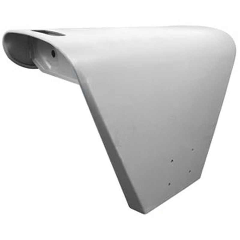 RH Fender (Double-Light) Fits John Deere Replaces AR26595