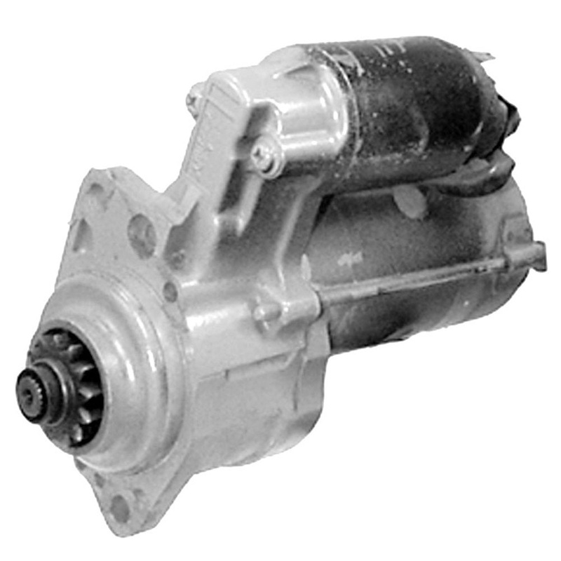Starter Fits Case/International Harvester Replaces 1962781C91