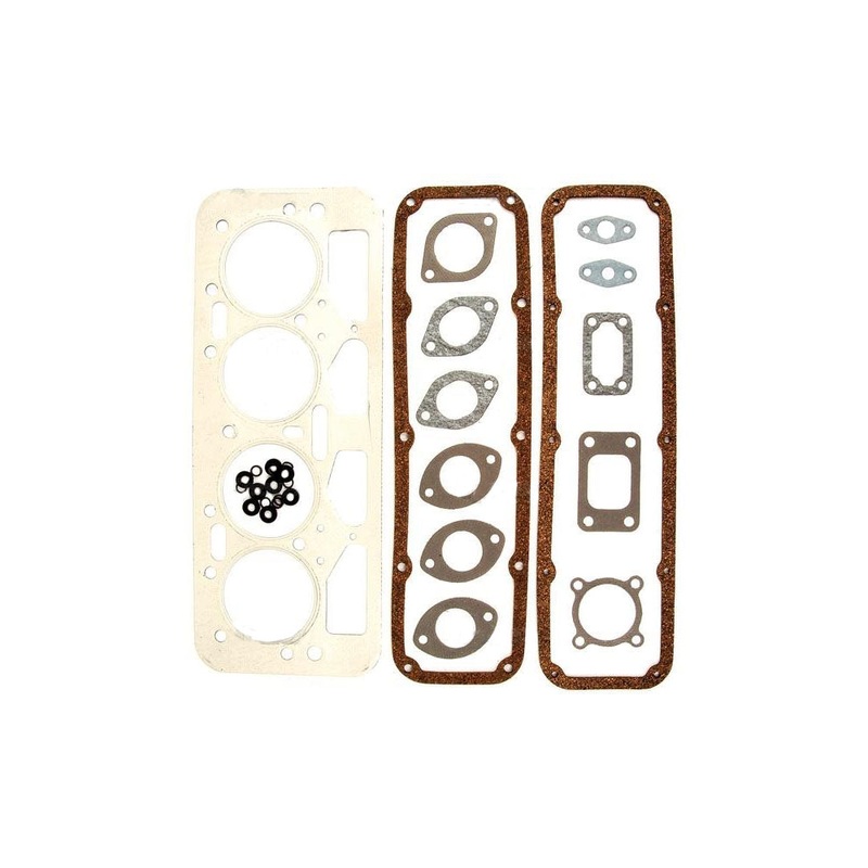 Top Gasket Set 4 Cylinder Fits JCB Replaces 78G1395
