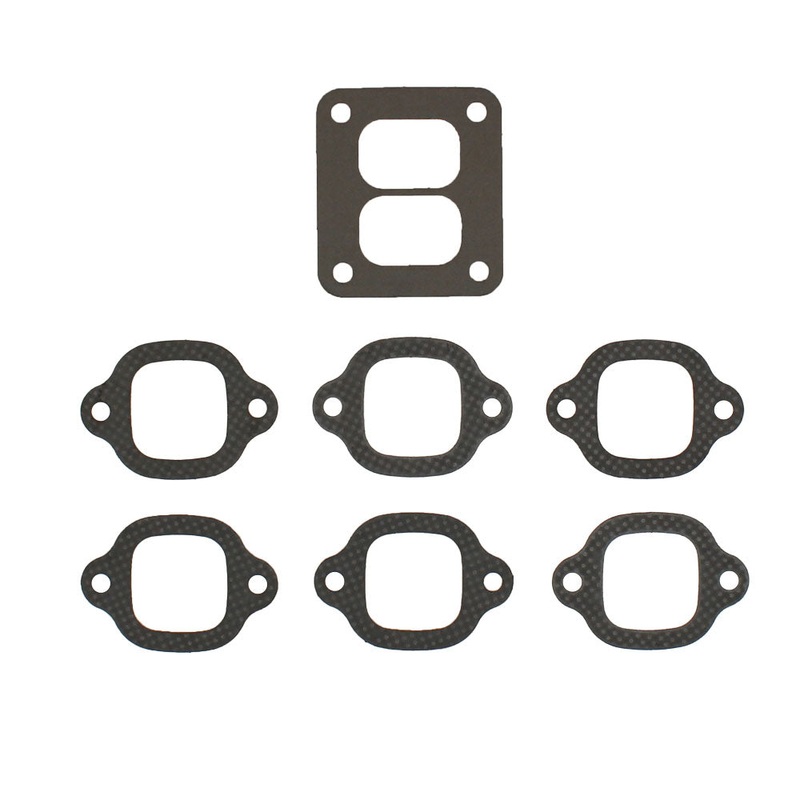 7pc Manifold Gasket Set Fits Case/International Harvester Replaces 134237C1