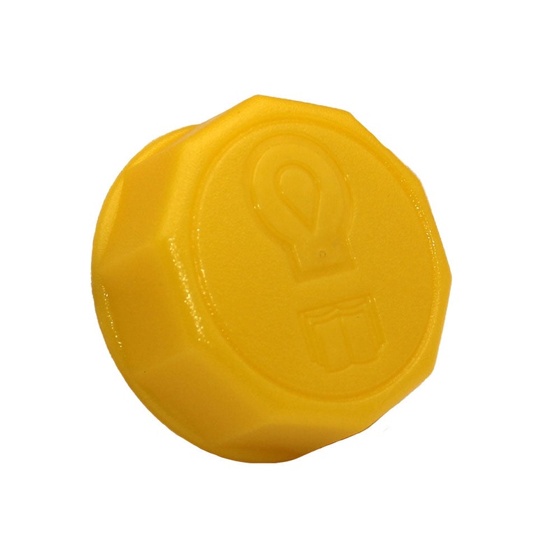 Block Oil Filler Cap Fits John Deere Replaces R90788