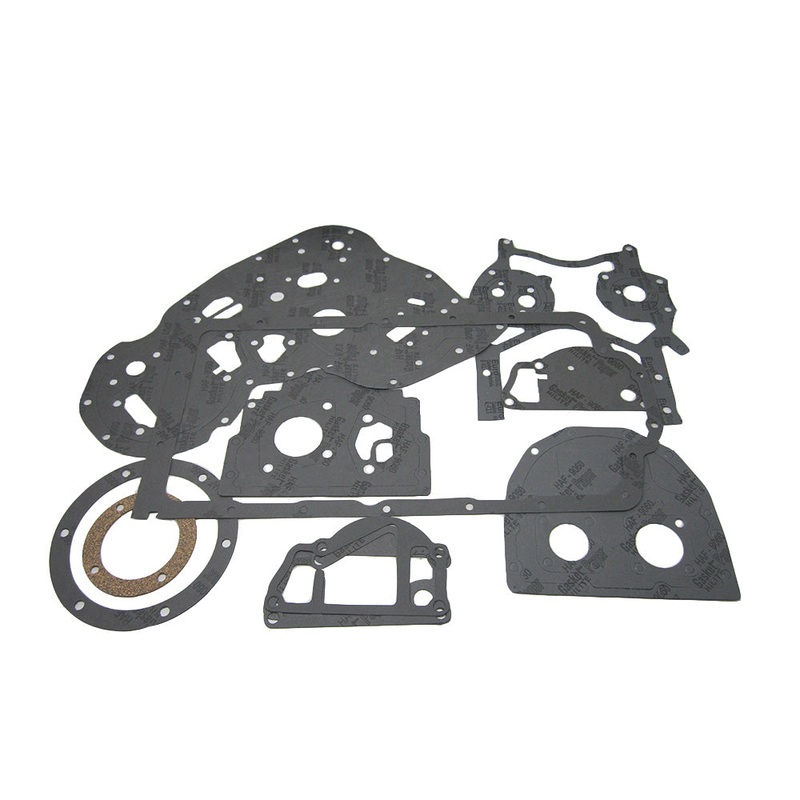Bottom Gasket Set Fits Massey Ferguson Replaces 2101487GasketSet-Kit